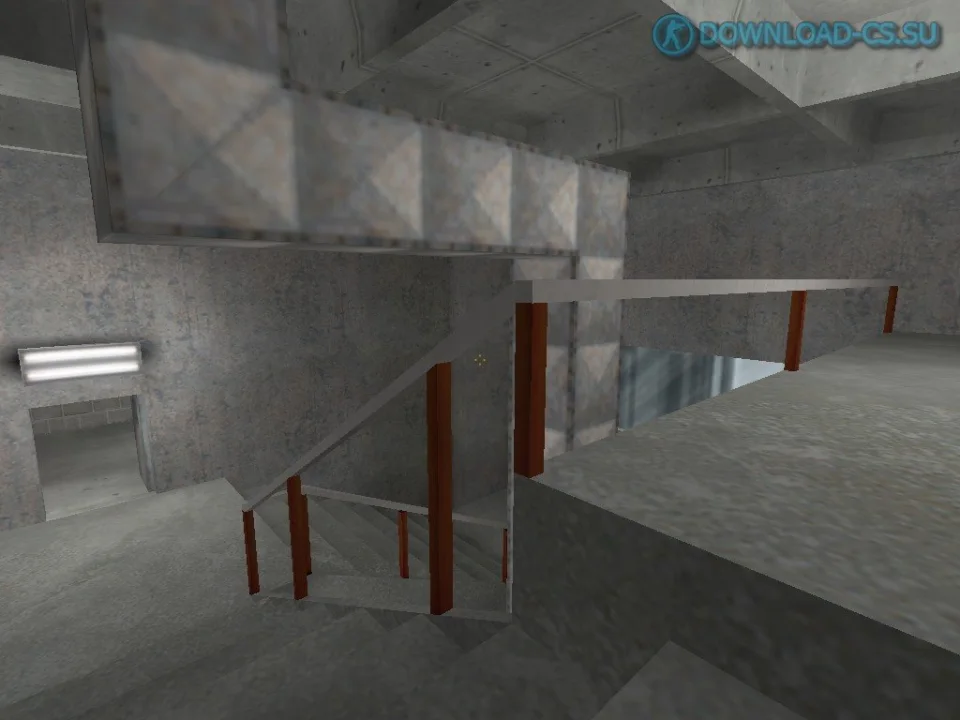 Карта cs_diehard для CS 1.6