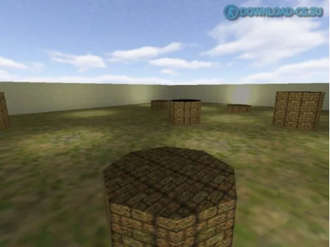 Карта awp_map для CS 1.6