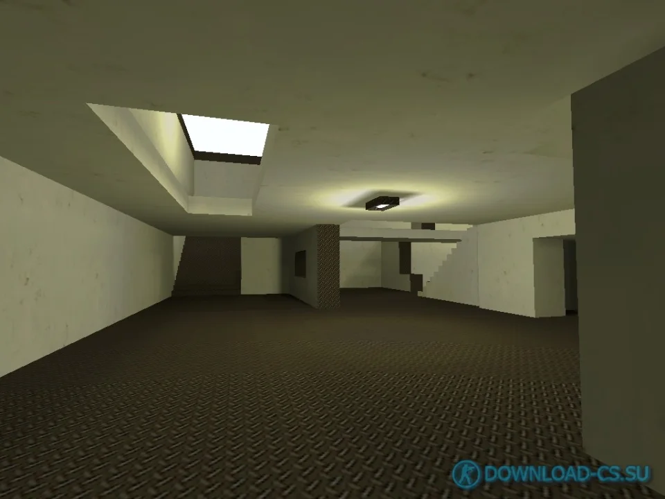 Карта gg_anthology для КС 1.6
