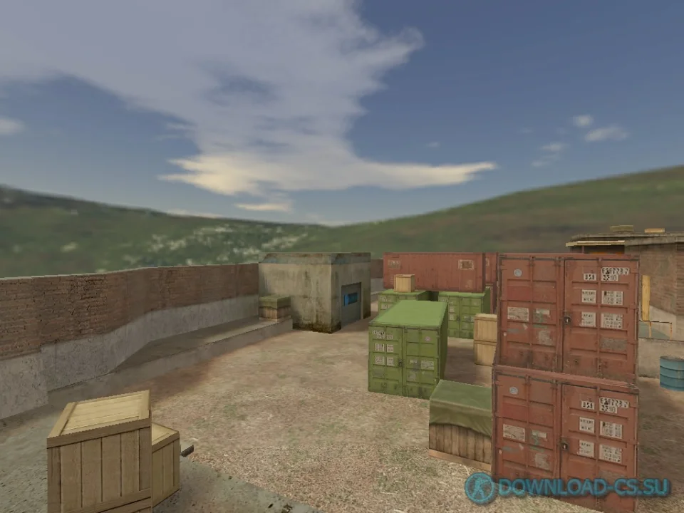 Карта awp_cslr для КС 1.6
