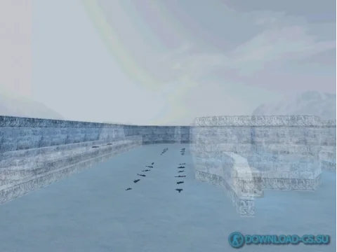 Карта fy_snow_wh для КС 1.6