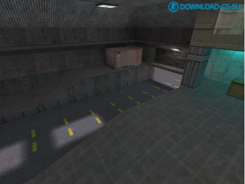 Карта cs_1337_assault для CS 1.6