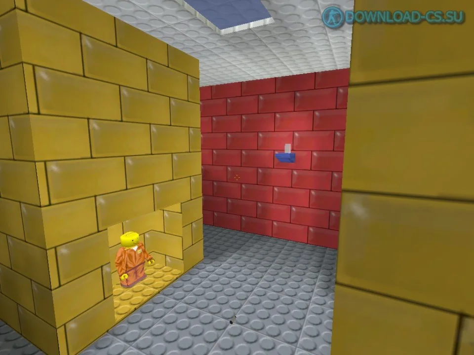 Карта $2000$_lego для CS 1.6