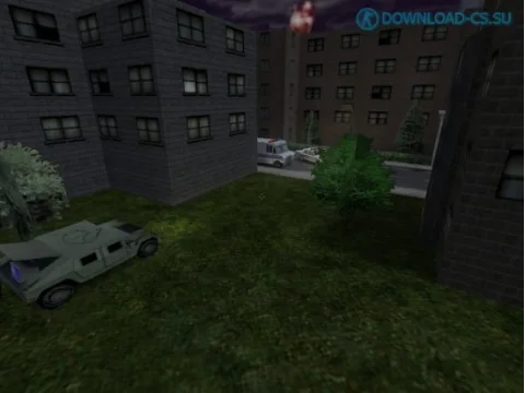 Карта cs_assault2k для CS 1.6