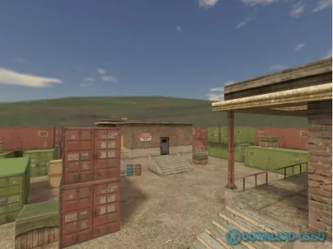 Карта awp_cslr для КС 1.6