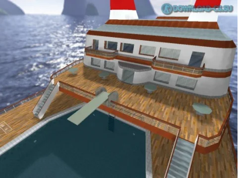 Карта cs_сruise_B5 для CS 1.6
