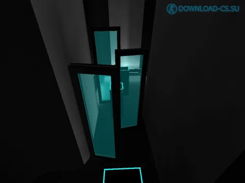 Карта bhop_ray для CS 1.6