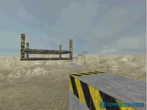 Карта de_4street для КС 1.6