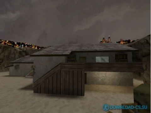 Карта cs_militia2k1 для КС 1.6