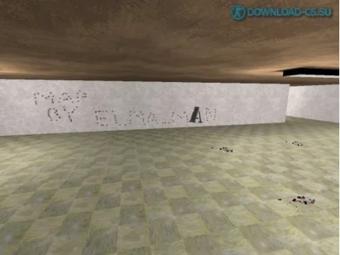 Карта awp_estate для CS 1.6