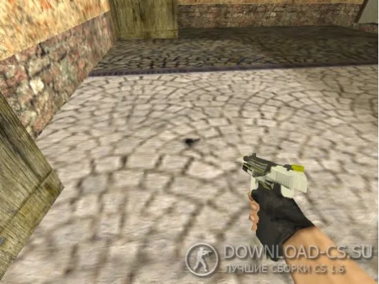 Модель HD USP «Torque» для CS 1.6