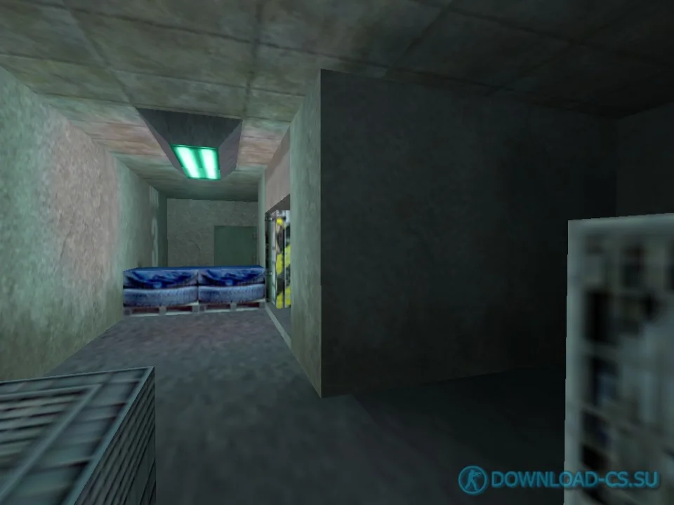 Карта cs_carz для КС 1.6