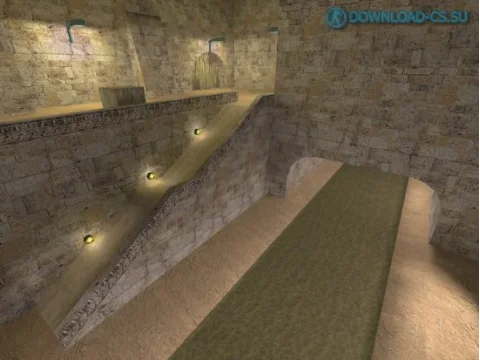 Карта de_dustyaztec для CS 1.6