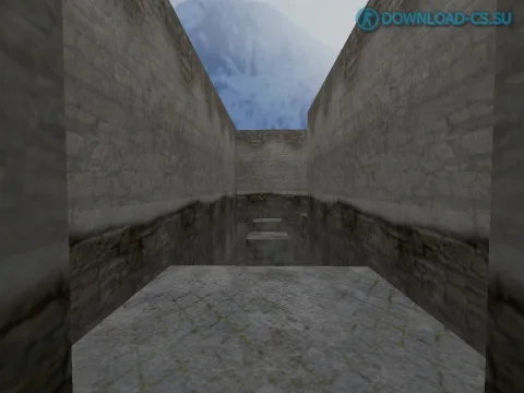 Карта bhop_iceberg для CS 1.6