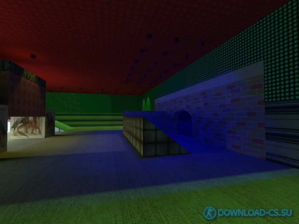 Карта lamacs для КС 1.6