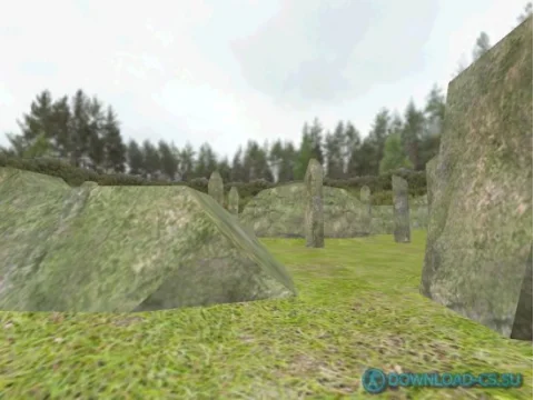 Карта fy_shushmor для КС 1.6
