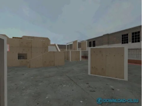 Карта gg_shipment для КС 1.6