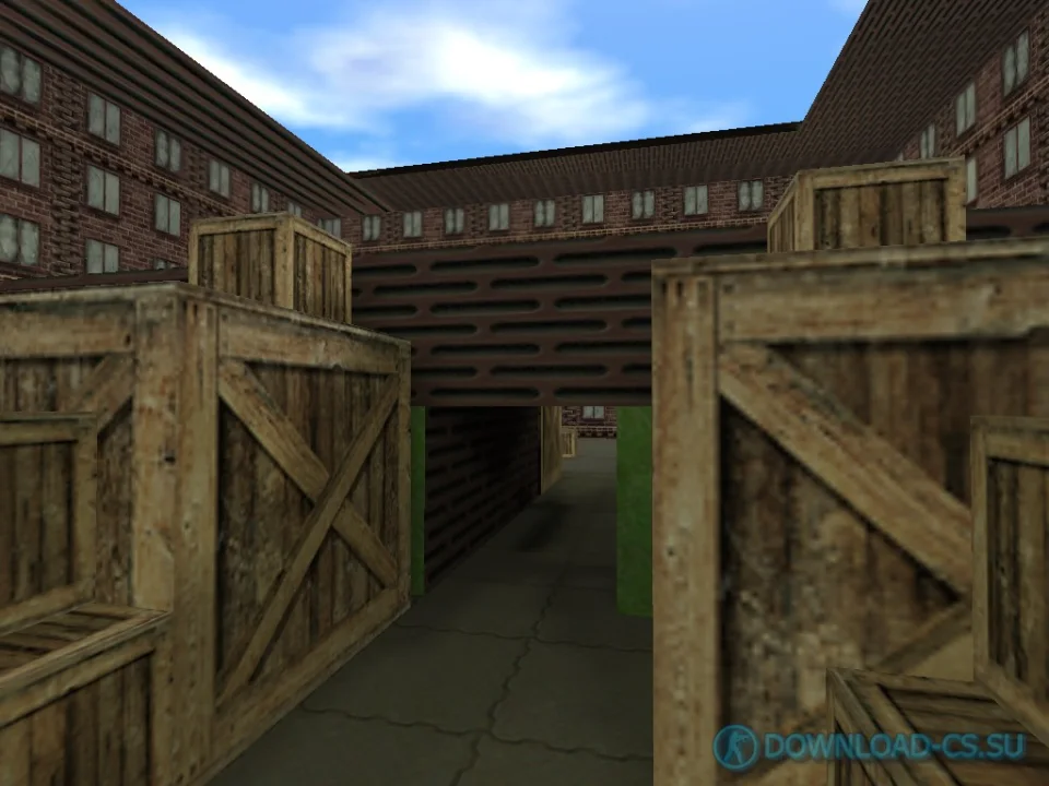 Карта awp_mk для КС 1.6