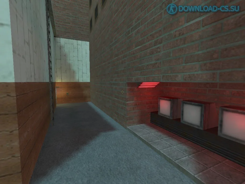 Карта cs_upsilon_assault для CS 1.6