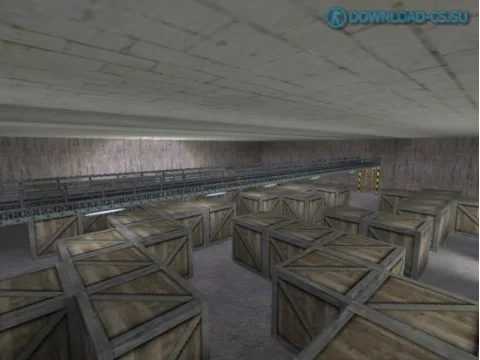 Карта aim_deagle5 для CS 1.6