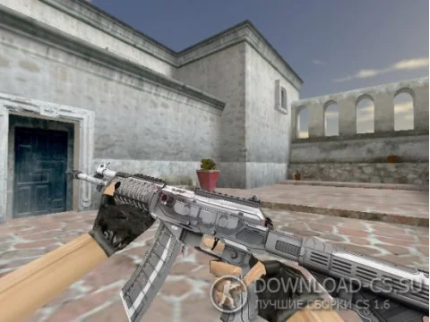 Модель HD Galil «Falcon» для CS 1.6
