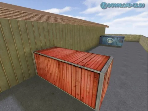 Карта awp_ug32 для CS 1.6