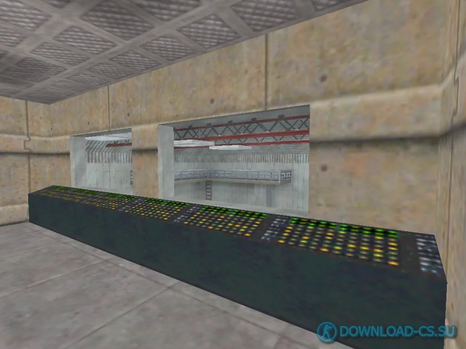 Карта cs_assault-city для КС 1.6