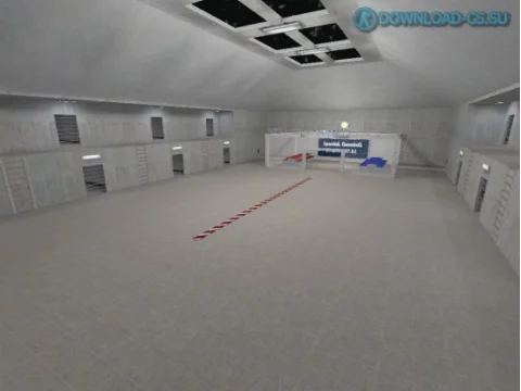 Карта jail_enterprise_b1 для CS 1.6