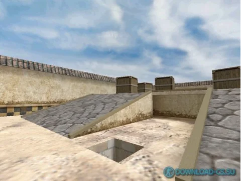 Карта gg_md2012 для КС 1.6
