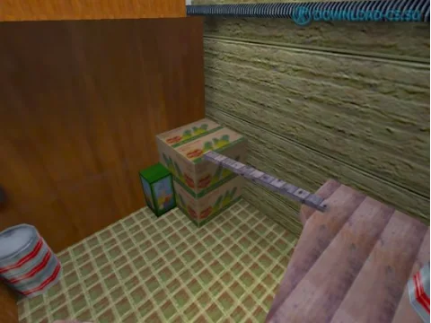 Карта zm_rats_v2_2 для CS 1.6