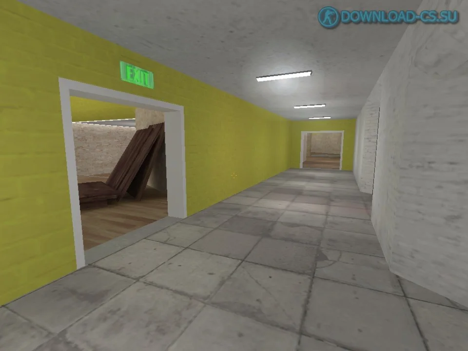 Карта de_floricane для CS 1.6
