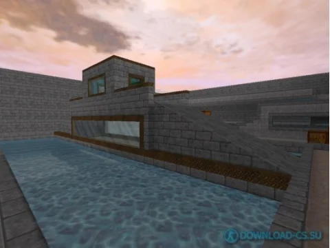 Карта awp_nizer для КС 1.6