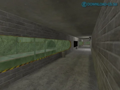 Карта deathrun_temple2 для CS 1.6