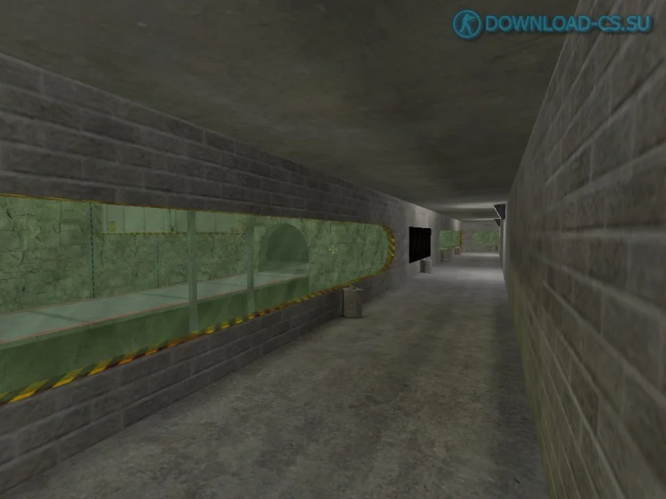 Карта deathrun_temple2 для CS 1.6
