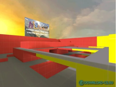 Карта fy_squareanim для КС 1.6