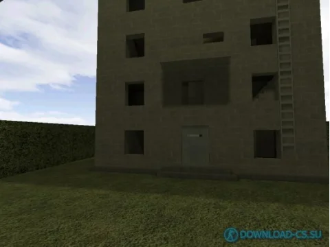 Карта gg_house_alus для КС 1.6