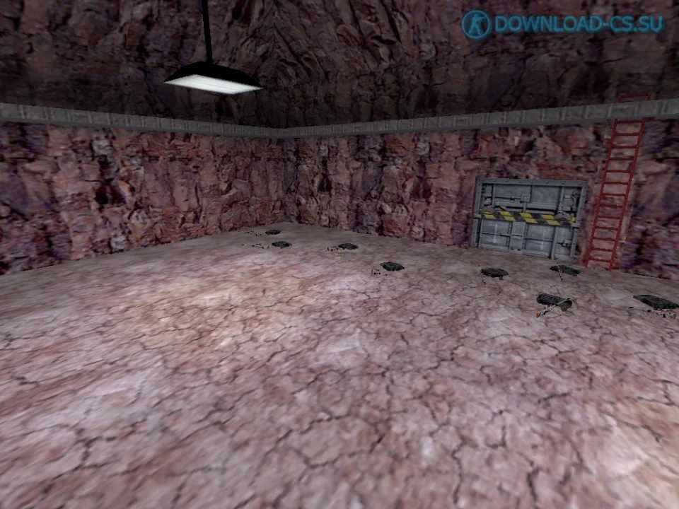 Карта awp_hell для CS 1.6