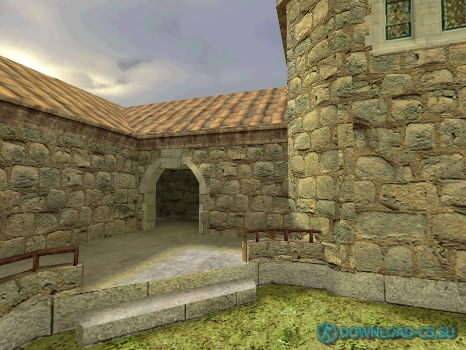 Карта fy_cobalt для КС 1.6