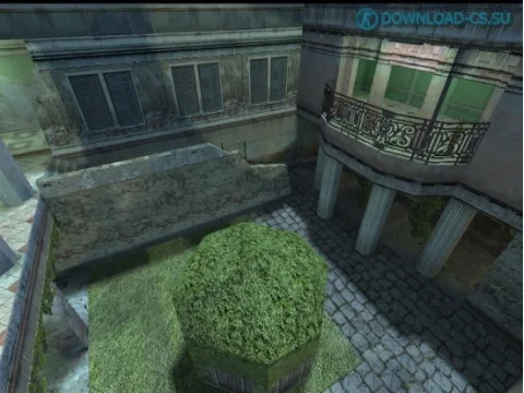 Карта cs_havana для CS 1.6