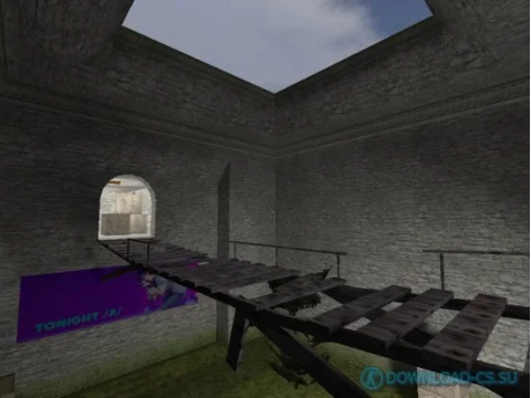 Карта awp_aztecz для КС 1.6