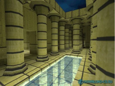 Карта ge_egyptian для КС 1.6