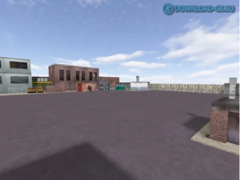 Карта cs_awp_city для CS 1.6