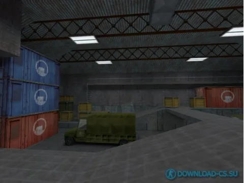 Карта gg_js_justassault для КС 1.6