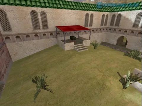Карта de_baranayek для CS 1.6