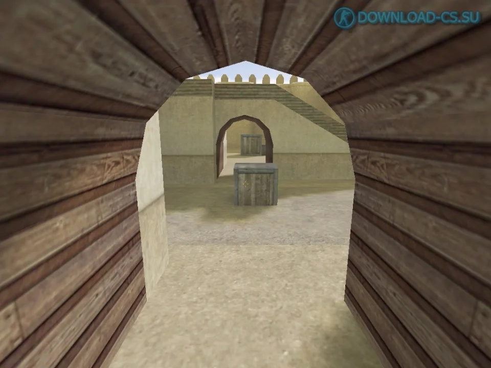 Карта awp_india_lg для CS 1.6