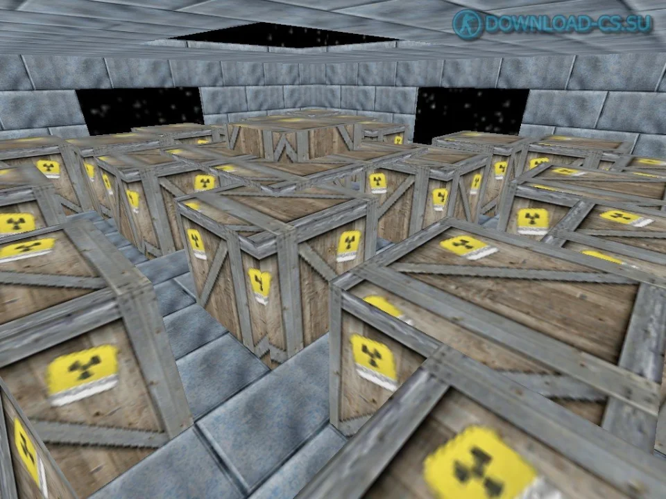 Карта zm_tower4 для CS 1.6