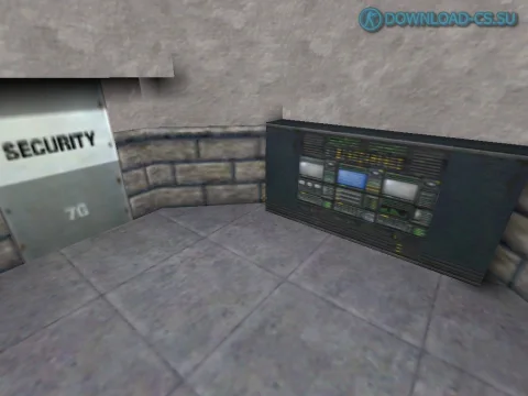 Пак JailBreak карт для CS 1.6