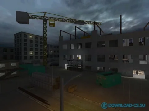 Карта de_construction_2011 для КС 1.6