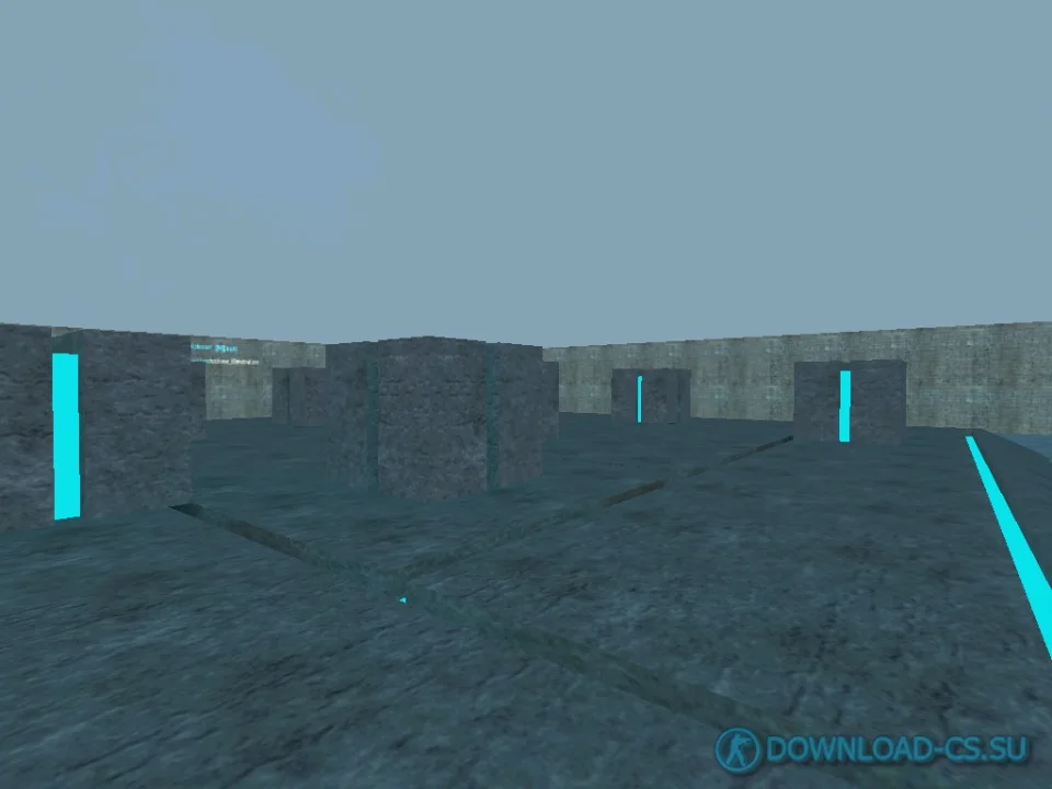 Карта fy_imperialzone_projekt8 для КС 1.6