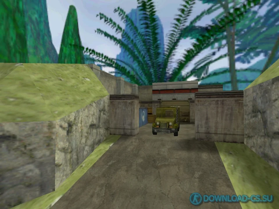 Карта de_bridge для КС 1.6